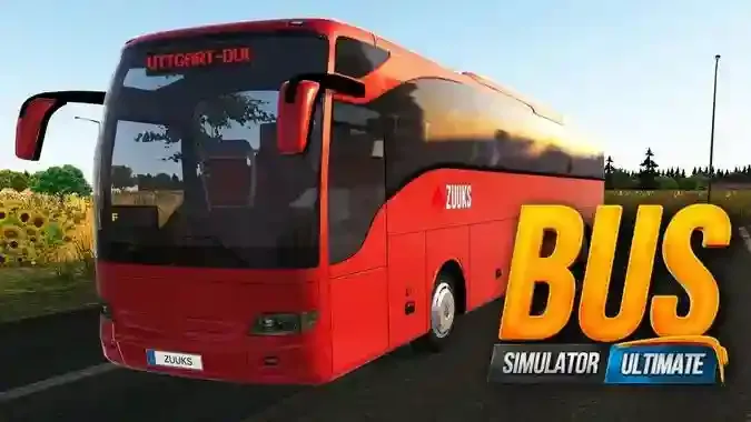 تحميل لعبة bus simulator ultimate مهكرة اخر اصدار