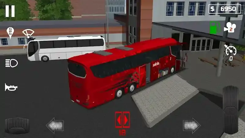 تحميل لعبة Public Transport Simulator مهكرة اخر اصدار