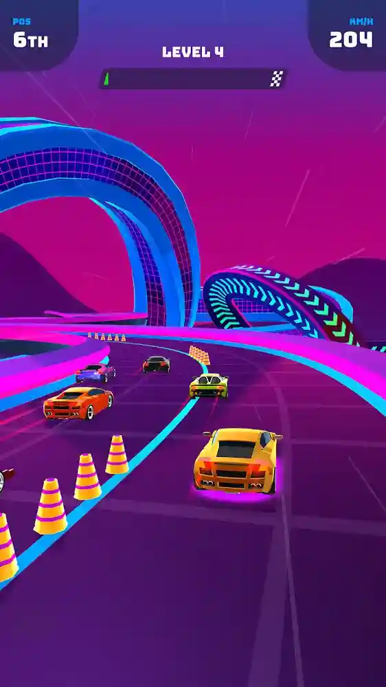 تحميل لعبة Race Master 3D مهكرة اخر اصدار للاندرويد