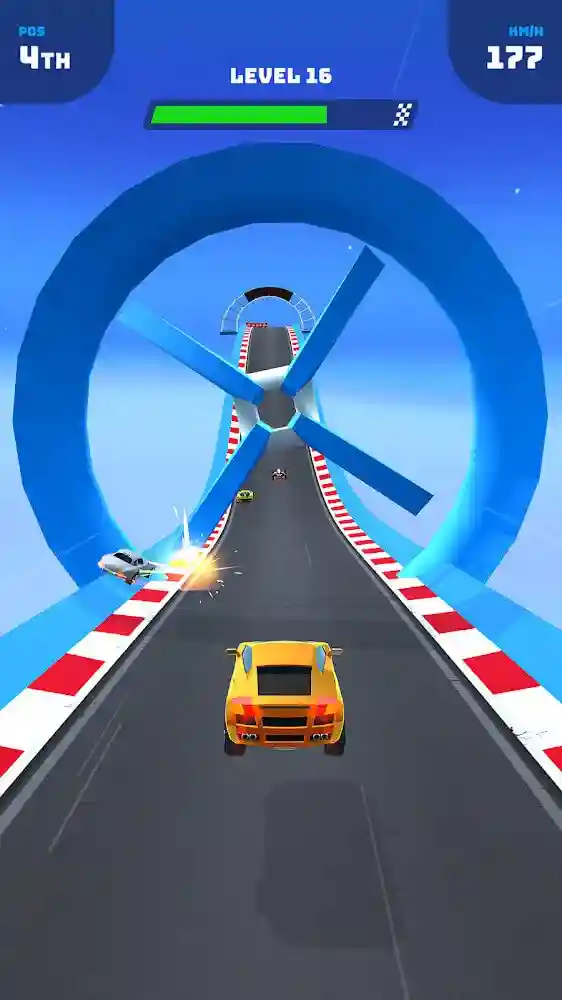 تحميل لعبة Race Master 3D مهكرة اخر اصدار للاندرويد