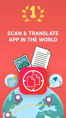 تحميل تطبيق Scan & Translate مهكر اخر اصدار للاندرويد