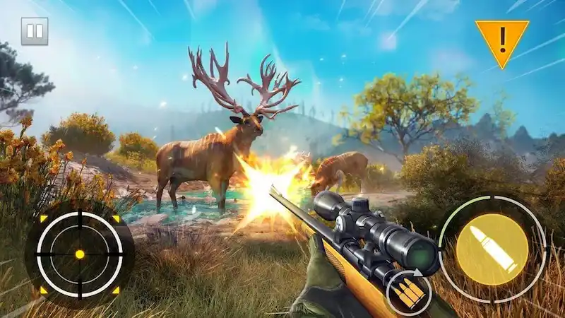 تحميل لعبة Deer Hunting 2 مهكرة